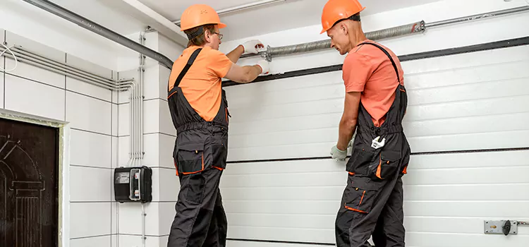 Garage Door Spring Repair Cost East Meadow