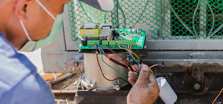 Electric Gate Motor Replacement in East Meadow, NY
