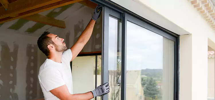 Emergency Sliding Glass Door Repair East Meadow