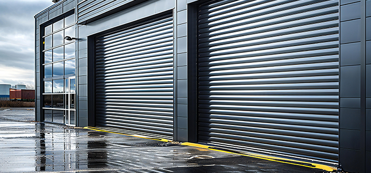 Emergency Industrial Garage Door Service East Meadow