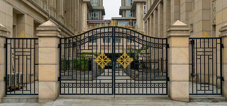 Nuvo Iron Gate Installation East Meadow