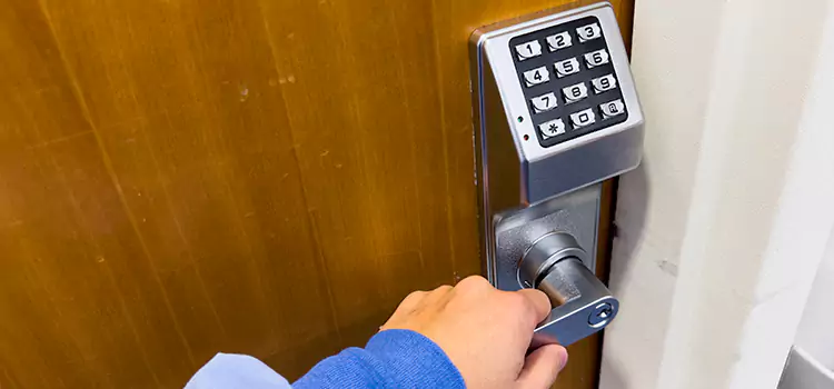 Why Choose Us for Your Keypad Lock Needs in East Meadow, NY?