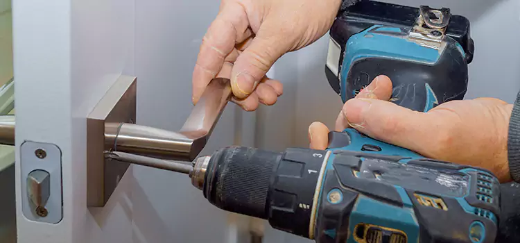Security Door Lock Installation East Meadow