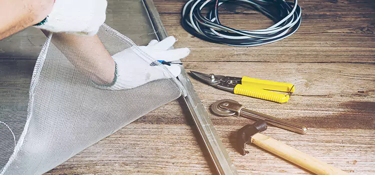 Security Screen Door Repairs East Meadow