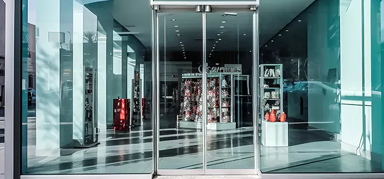 Commercial Door Motion Sensor East Meadow