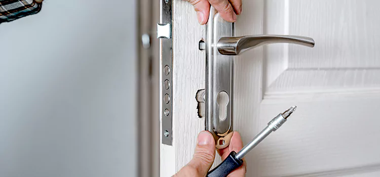 New Door Frame Installation East Meadow