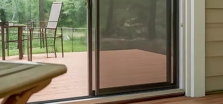 Garage Screen Door Installation East Meadow