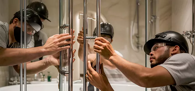 Shower Door Replacement Cost East Meadow