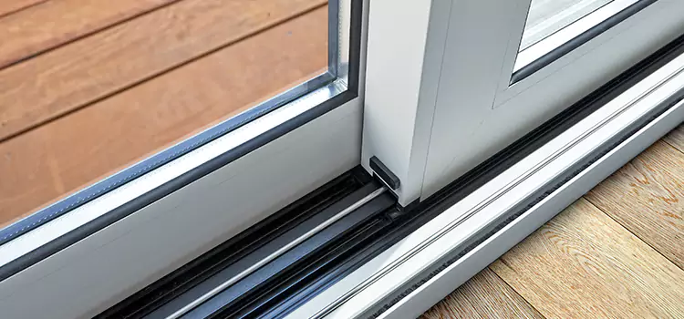 Why Your Sliding Door Keeps Getting Stuck in East Meadow, NY?