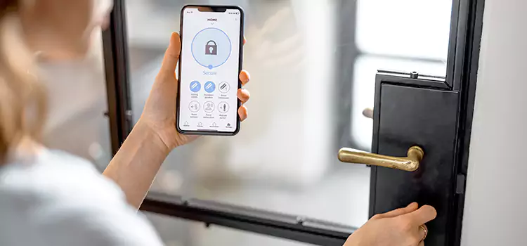Fingerprint Door Lock Installation East Meadow