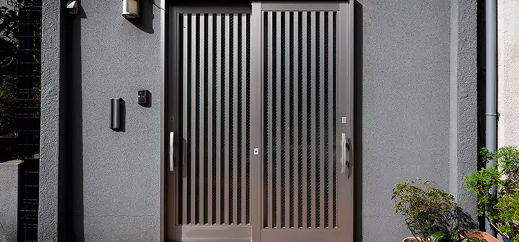 Specialized Steel Door Services in East Meadow, NY