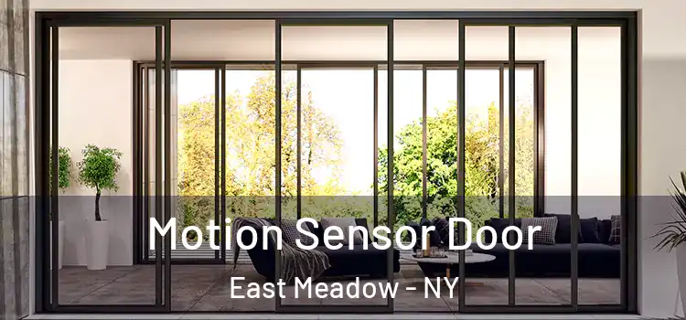  Motion Sensor Door East Meadow - NY