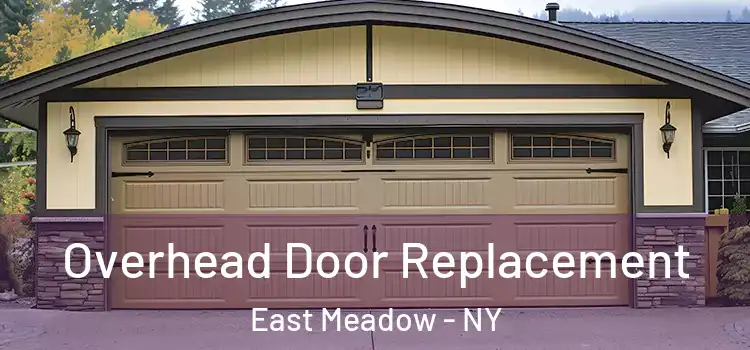  Overhead Door Replacement East Meadow - NY