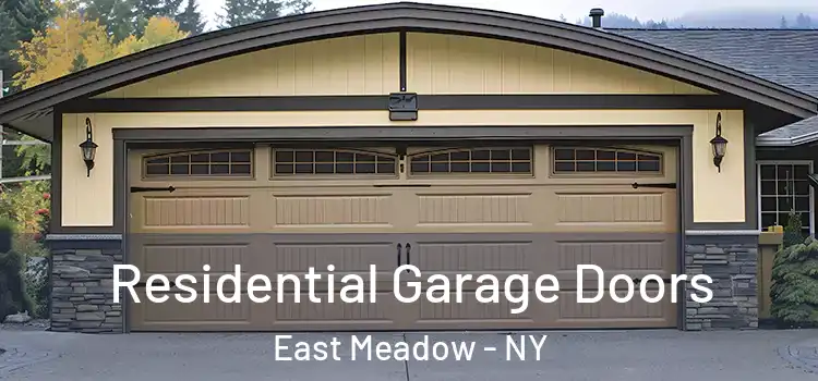  Residential Garage Doors East Meadow - NY