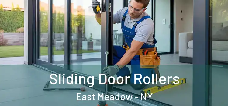  Sliding Door Rollers East Meadow - NY