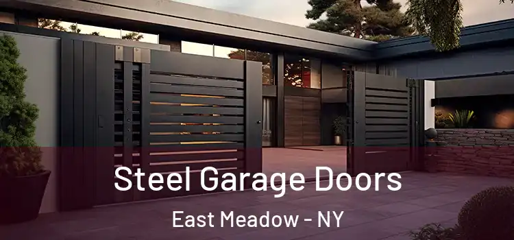  Steel Garage Doors East Meadow - NY
