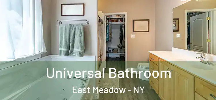  Universal Bathroom East Meadow - NY