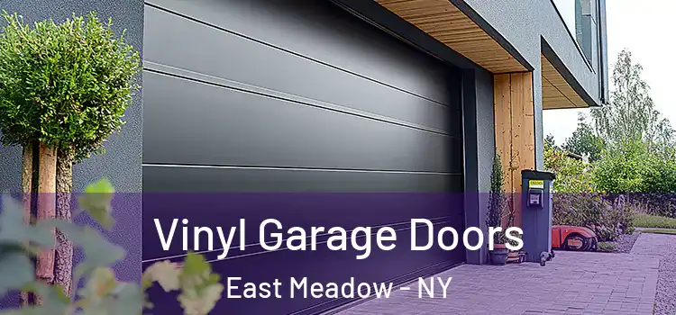  Vinyl Garage Doors East Meadow - NY